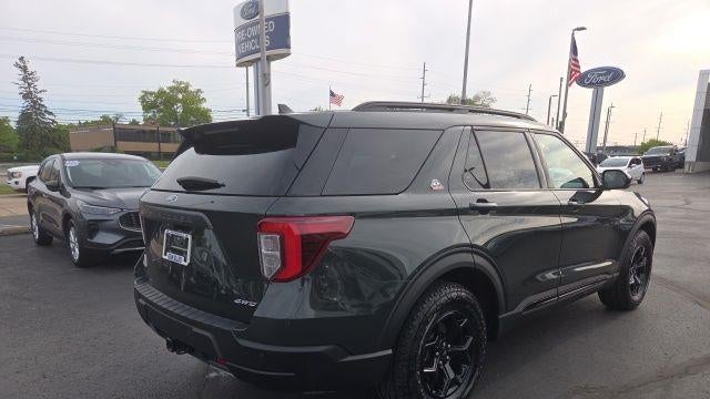 2023 Ford Explorer Timberline