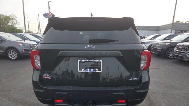 2023 Ford Explorer Timberline