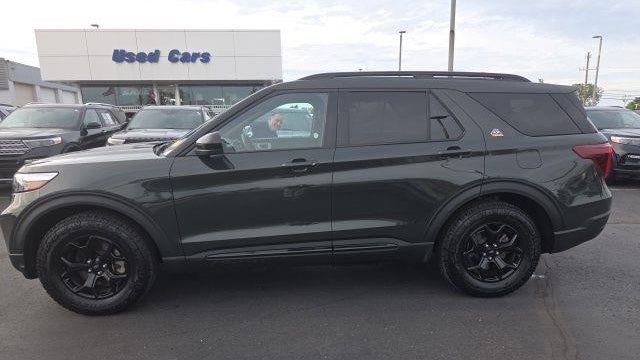 2023 Ford Explorer Timberline