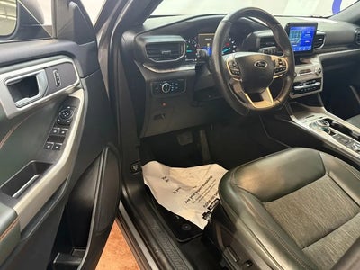 2023 Ford Explorer AWD Timberline 4DR SUV
