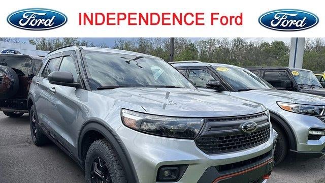 Preowned 2023 Ford Explorer Timberline for Sale