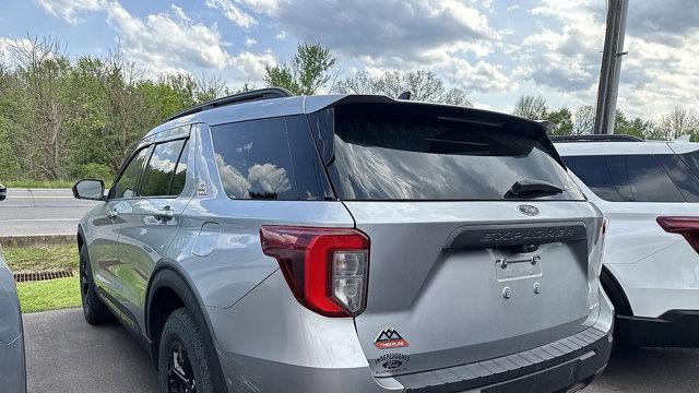 2023 Ford Explorer Timberline