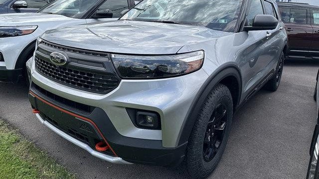 2023 Ford Explorer Timberline