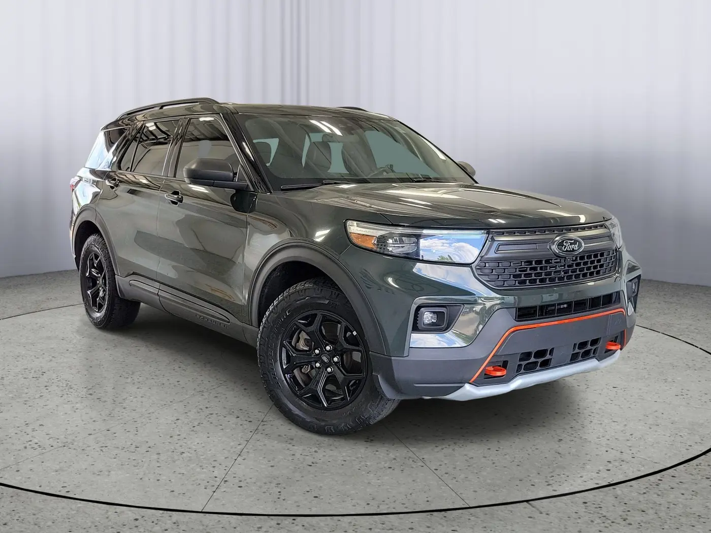2023 Ford Explorer