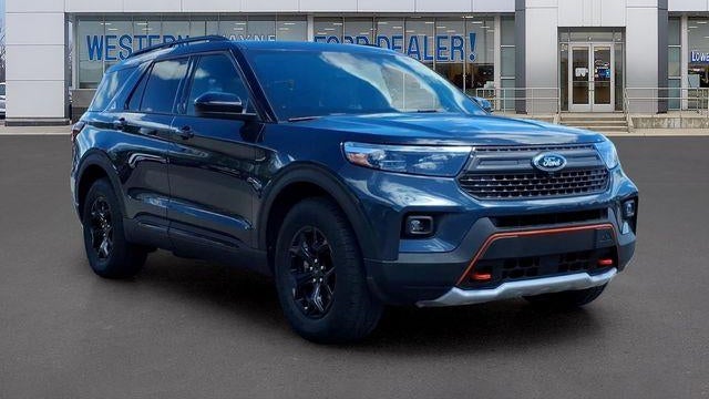 Preowned 2023 Ford Explorer Timberline for Sale