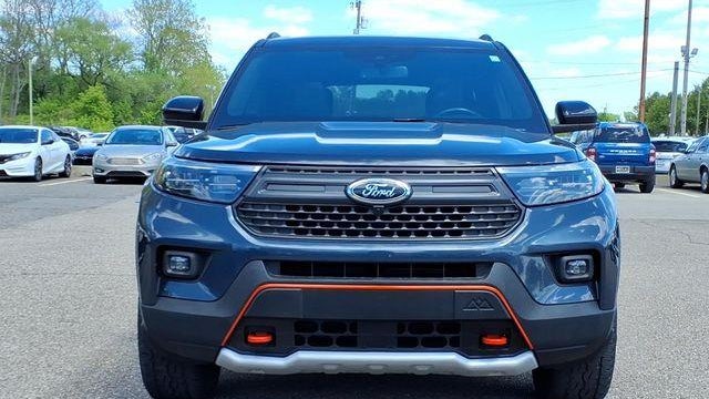 2023 Ford Explorer Timberline