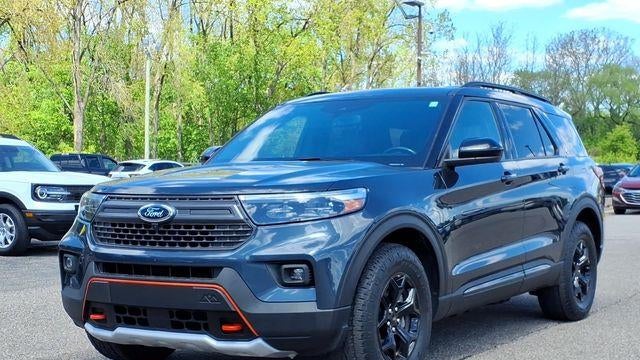 2023 Ford Explorer Timberline