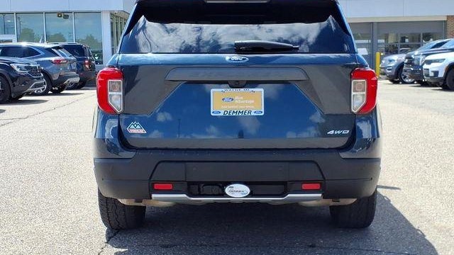 2023 Ford Explorer Timberline