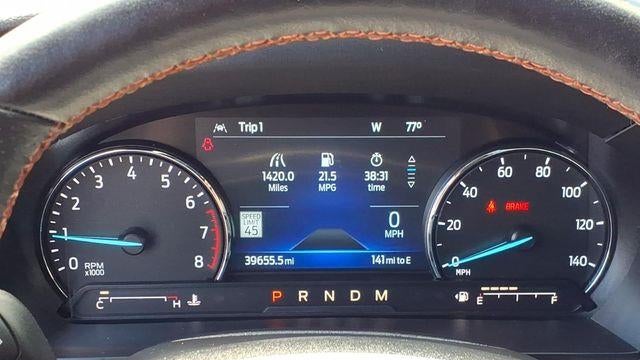 2023 Ford Explorer Timberline