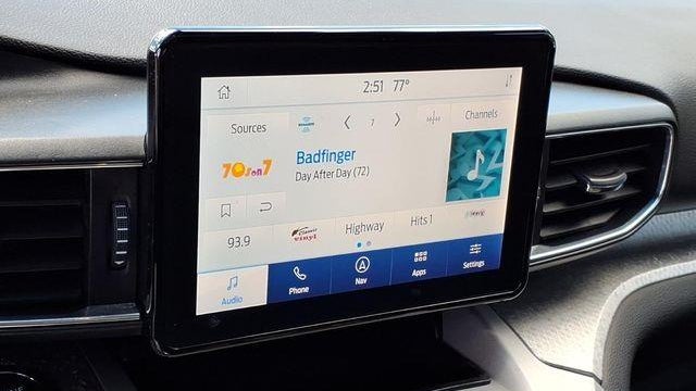 2023 Ford Explorer Timberline