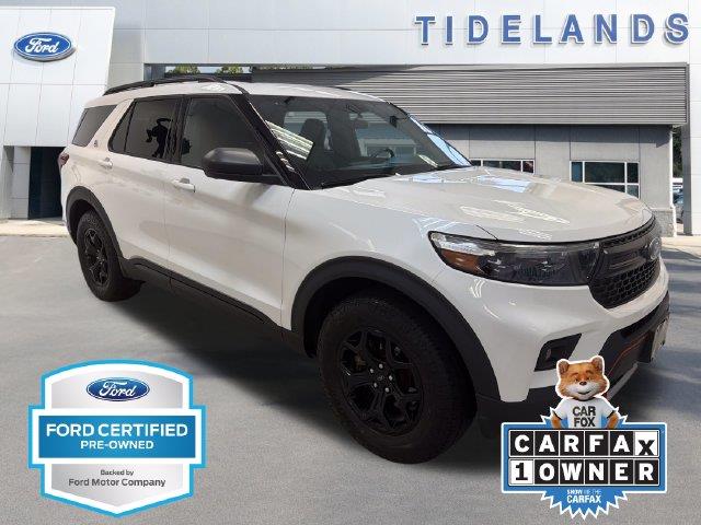 2023 Ford Explorer - $36,800