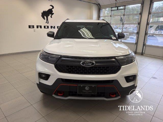 2023 Ford Explorer - $36,800