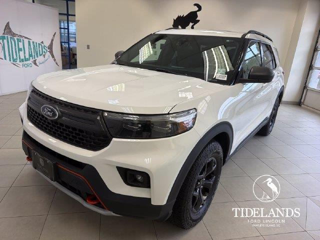 2023 Ford Explorer - $36,800