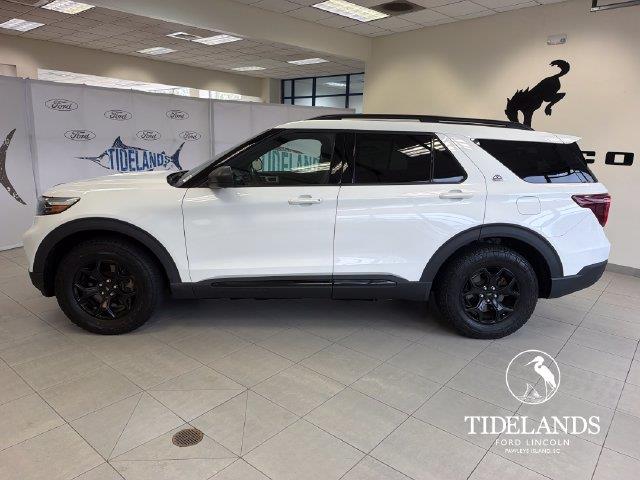 2023 Ford Explorer - $36,800