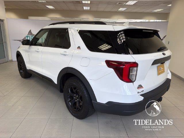 2023 Ford Explorer - $36,800