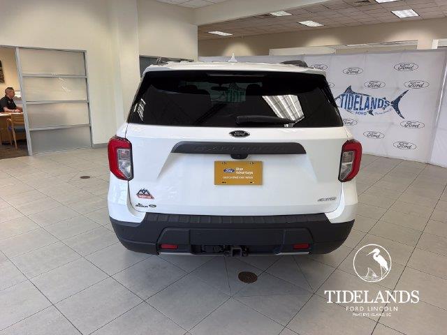 2023 Ford Explorer - $36,800