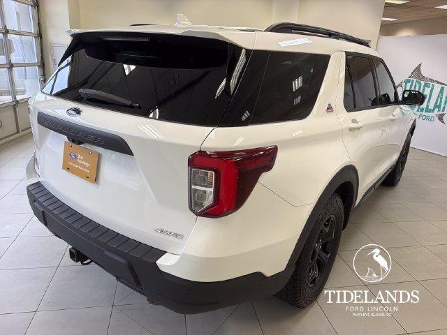 2023 Ford Explorer - $36,800