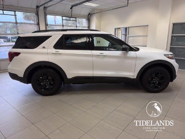 2023 Ford Explorer - $36,800