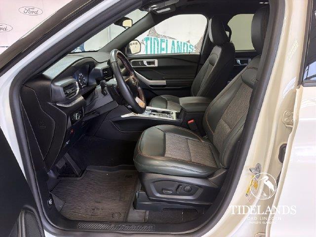 2023 Ford Explorer - $36,800