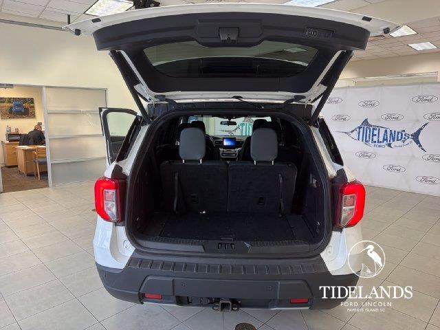 2023 Ford Explorer - $36,800