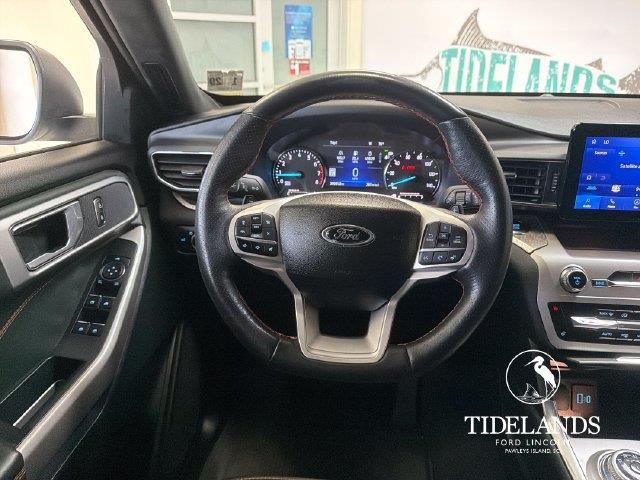 2023 Ford Explorer - $36,800