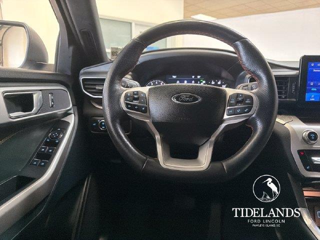 2023 Ford Explorer - $36,800