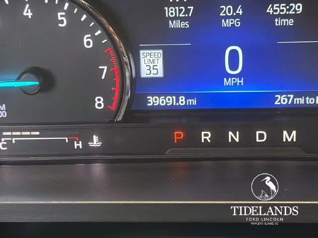 2023 Ford Explorer - $36,800