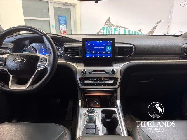 2023 Ford Explorer - $36,800
