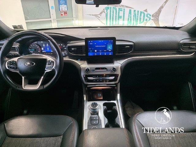 2023 Ford Explorer - $36,800