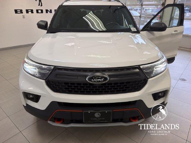 2023 Ford Explorer - $36,800