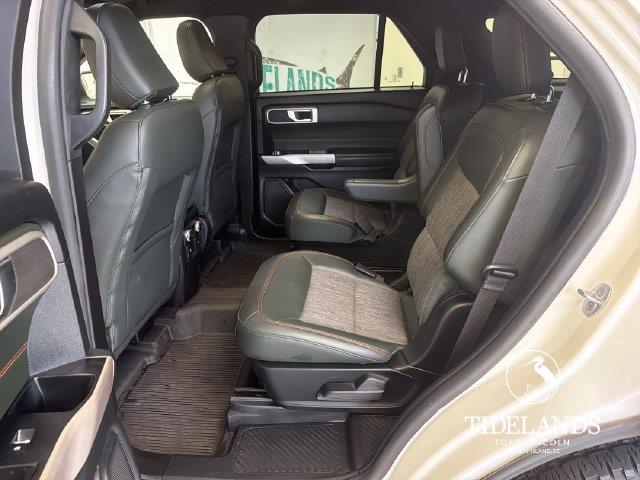 2023 Ford Explorer - $36,800