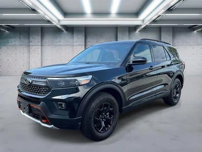 2023 Ford Explorer AWD Timberline 4DR SUV