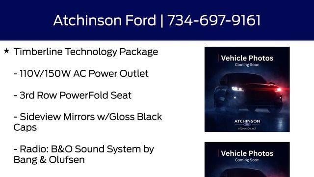 2023 Ford Explorer Timberline