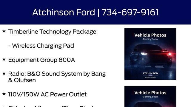 2023 Ford Explorer Timberline