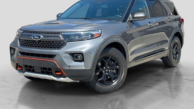Preowned 2023 Ford Explorer Timberline for Sale