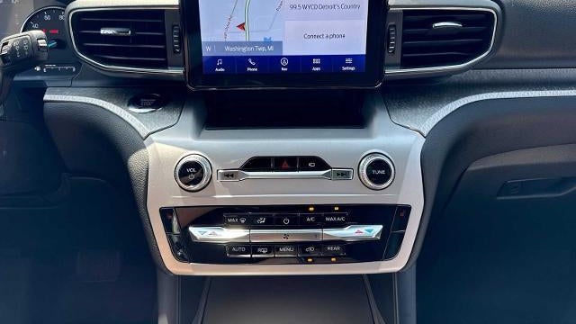 2023 Ford Explorer Timberline