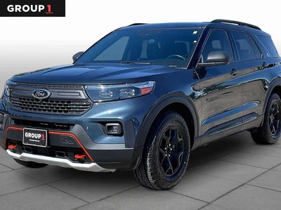2023 Ford Explorer AWD Timberline 4DR SUV