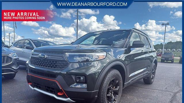 Preowned 2023 Ford Explorer Timberline for Sale