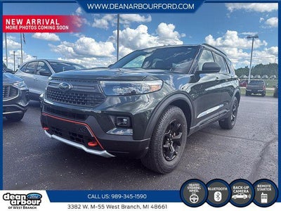 2023 Ford Explorer AWD Timberline 4DR SUV