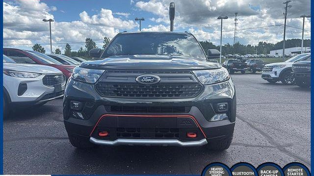 2023 Ford Explorer Timberline