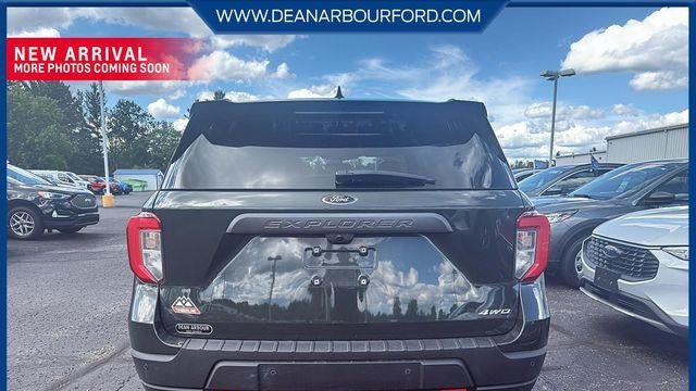 2023 Ford Explorer Timberline