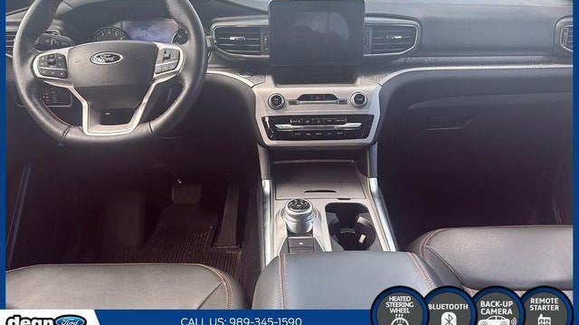 2023 Ford Explorer Timberline