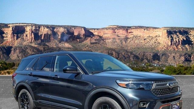 Preowned 2023 Ford Explorer Timberline for Sale