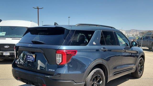 2023 Ford Explorer Timberline