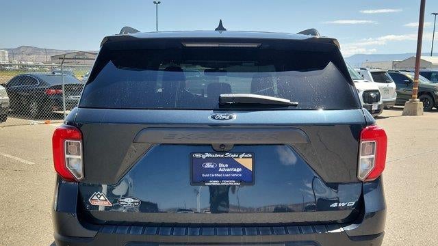 2023 Ford Explorer Timberline