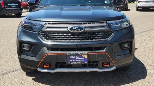 2023 Ford Explorer Timberline