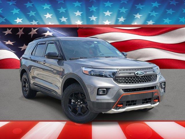 2024 Ford Explorer
