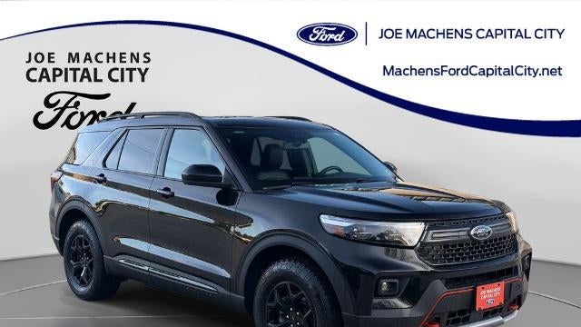 Preowned 2024 Ford Explorer Timberline for Sale