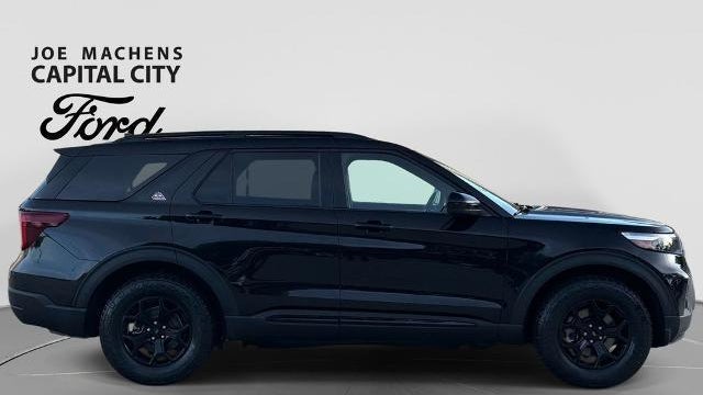 2024 Ford Explorer Timberline