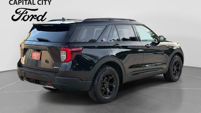 2024 Ford Explorer Timberline